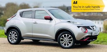 Nissan Juke 1.2 DIG-T Tekna Euro 6 (s/s) 5dr