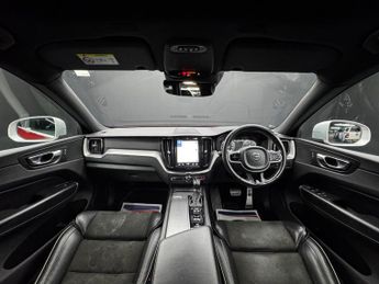 Volvo XC60 2.0 D5 PowerPulse R-Design Auto AWD Euro 6 (s/s) 5dr