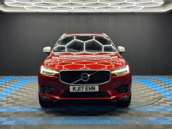 Volvo XC60 2.0 D5 PowerPulse R-Design Auto AWD Euro 6 (s/s) 5dr