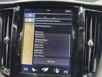 Volvo XC60 2.0 D5 PowerPulse R-Design Auto AWD Euro 6 (s/s) 5dr