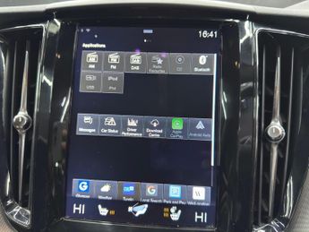 Volvo XC60 2.0 D5 PowerPulse R-Design Auto AWD Euro 6 (s/s) 5dr