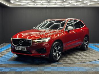 Volvo XC60 2.0 D5 PowerPulse R-Design Auto AWD Euro 6 (s/s) 5dr