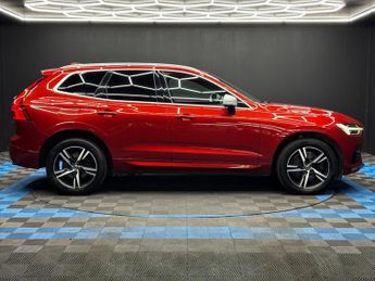 Volvo XC60 2.0 D5 PowerPulse R-Design Auto AWD Euro 6 (s/s) 5dr