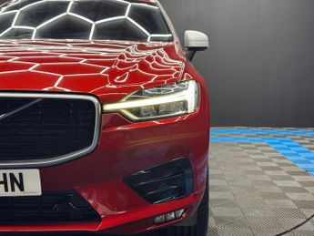 Volvo XC60 2.0 D5 PowerPulse R-Design Auto AWD Euro 6 (s/s) 5dr