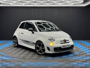 Abarth 595 1.4 T-Jet Competizione Euro 5 3dr