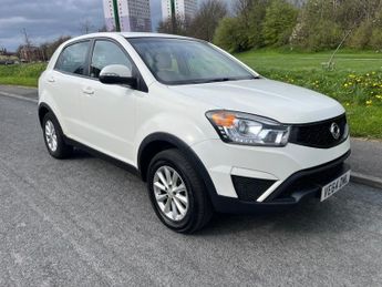 Ssangyong Korando 2.0D SE Euro 5 5dr