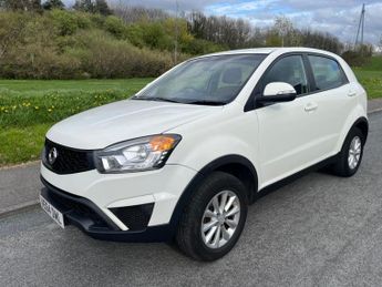 SsangYong Korando 2.0D SE Euro 5 5dr
