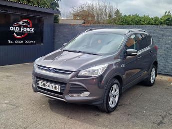 Ford Kuga 2.0 TDCi Zetec 2WD Euro 6 (s/s) 5dr