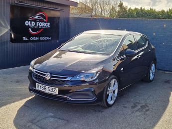 Vauxhall Astra 1.4i Turbo SRi VX Line Nav Euro 6 5dr