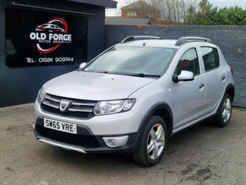 Dacia Sandero 1.5 dCi Laureate Euro 5 5dr