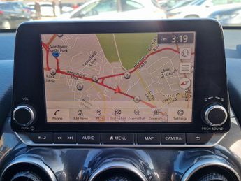 Nissan Juke 1.0 DIG-T N-Connecta DCT Auto Euro 6 (s/s) 5dr