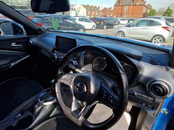 Nissan Juke 1.0 DIG-T N-Connecta DCT Auto Euro 6 (s/s) 5dr