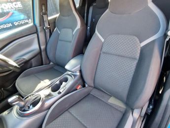 Nissan Juke 1.0 DIG-T N-Connecta DCT Auto Euro 6 (s/s) 5dr