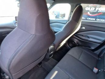 Nissan Juke 1.0 DIG-T N-Connecta DCT Auto Euro 6 (s/s) 5dr