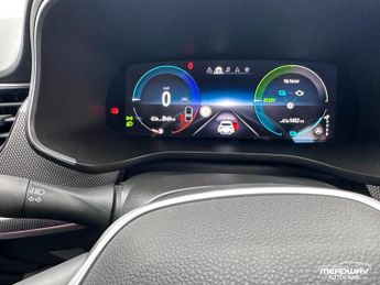 Renault Arkana 1.6 E-TECH techno Auto 2WD Euro 6 (s/s) 5dr