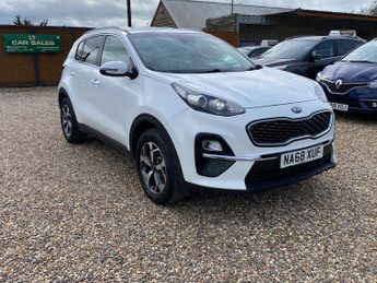 Kia Sportage 1.6 GDi 2 Euro 6 (s/s) 5dr