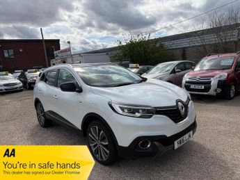 Renault Kadjar 1.6 dCi Signature Nav Euro 6 (s/s) 5dr
