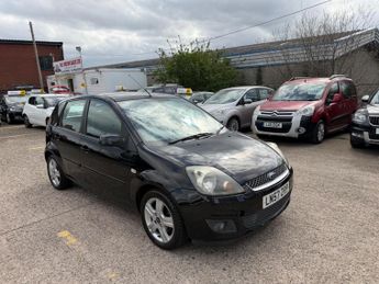 Ford Fiesta 1.4 Zetec Climate 5dr