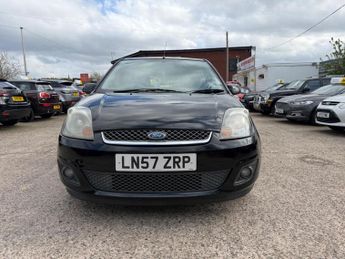 Ford Fiesta 1.4 Zetec Climate 5dr
