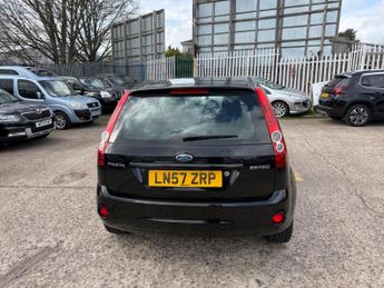 Ford Fiesta 1.4 Zetec Climate 5dr