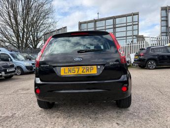 Ford Fiesta 1.4 Zetec Climate 5dr