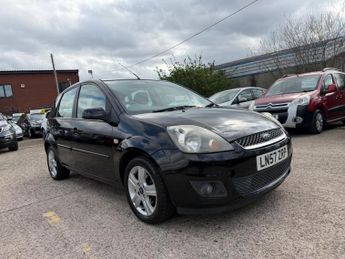 Ford Fiesta 1.4 Zetec Climate 5dr