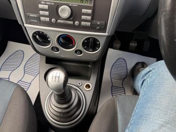 Ford Fiesta 1.4 Zetec Climate 5dr