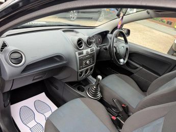 Ford Fiesta 1.4 Zetec Climate 5dr