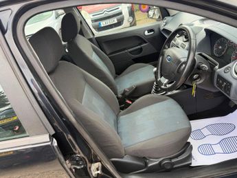Ford Fiesta 1.4 Zetec Climate 5dr