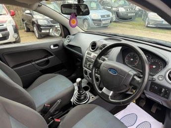 Ford Fiesta 1.4 Zetec Climate 5dr