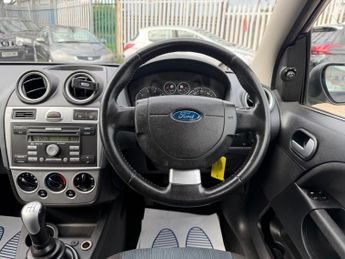 Ford Fiesta 1.4 Zetec Climate 5dr