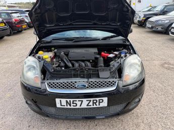 Ford Fiesta 1.4 Zetec Climate 5dr