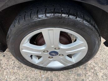 Ford Fiesta 1.4 Zetec Climate 5dr
