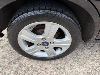Ford Fiesta 1.4 Zetec Climate 5dr