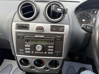 Ford Fiesta 1.4 Zetec Climate 5dr