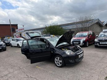 Ford Fiesta 1.4 Zetec Climate 5dr