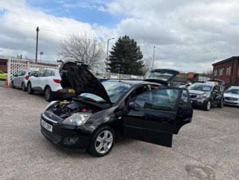 Ford Fiesta 1.4 Zetec Climate 5dr