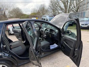 Ford Fiesta 1.4 Zetec Climate 5dr