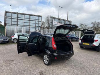 Ford Fiesta 1.4 Zetec Climate 5dr
