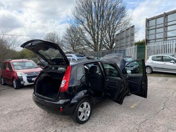 Ford Fiesta 1.4 Zetec Climate 5dr