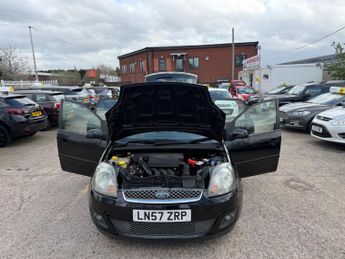 Ford Fiesta 1.4 Zetec Climate 5dr