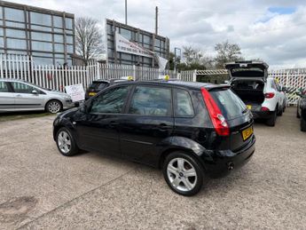 Ford Fiesta 1.4 Zetec Climate 5dr