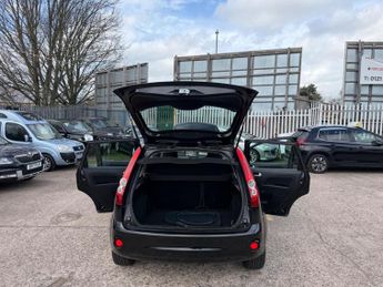 Ford Fiesta 1.4 Zetec Climate 5dr