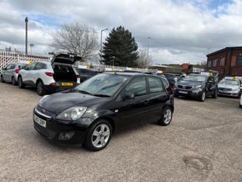 Ford Fiesta 1.4 Zetec Climate 5dr
