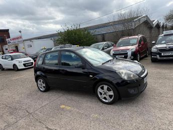 Ford Fiesta 1.4 Zetec Climate 5dr