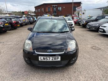 Ford Fiesta 1.4 Zetec Climate 5dr