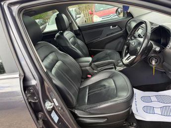 Kia Sportage 2.0 CRDi KX-3 Auto AWD Euro 5 5dr