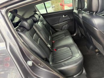 Kia Sportage 2.0 CRDi KX-3 Auto AWD Euro 5 5dr