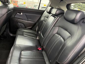 Kia Sportage 2.0 CRDi KX-3 Auto AWD Euro 5 5dr