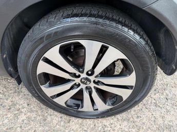 Kia Sportage 2.0 CRDi KX-3 Auto AWD Euro 5 5dr